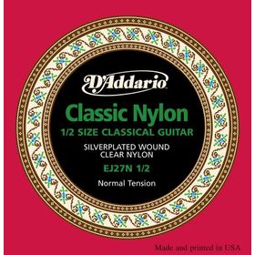 D'addario EJ27N12 Klasik Gitar Tel Seti