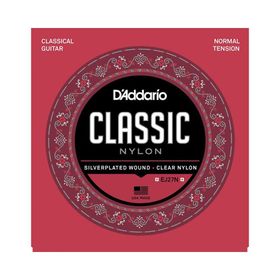 D'addario EJ27N12 Klasik Gitar Tel Seti