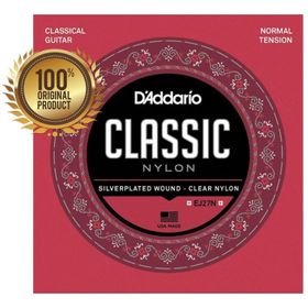 D'addario EJ27N34 Klasik Junior Gitar Teli Set