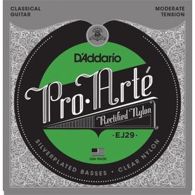 D'addario EJ29 Klasik Flamenco Gitar Teli Set