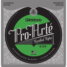 D'addario EJ29 Klasik Flamenco Gitar Teli Set