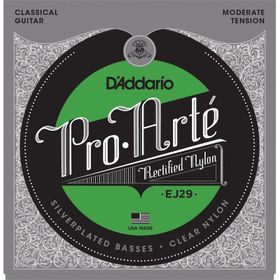 D'addario EJ29 Klasik Flamenco Gitar Teli Set