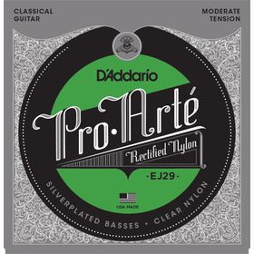 D'addario EJ29 Klasik Flamenco Gitar Teli Set