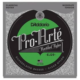 D'addario EJ29 Klasik Flamenco Gitar Teli Set