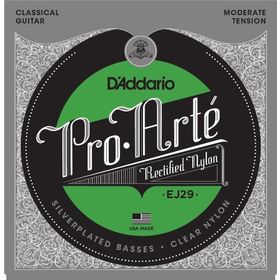 D'addario EJ29 Klasik Flamenco Gitar Teli Set