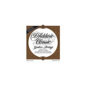 D'addario EJ30 Normal Tension Silver Klasik Tel Set