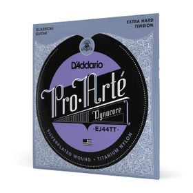 D'addario EJ44TT Pro-Arte Dynacore Titanium Klasik Gitar Tel Seti