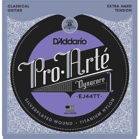 D'addario EJ44TT Pro-Arte Dynacore Titanium Klasik Gitar Tel Seti