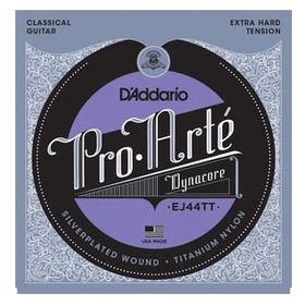 D'addario EJ44TT Pro-Arte Dynacore Titanium Klasik Gitar Tel Seti