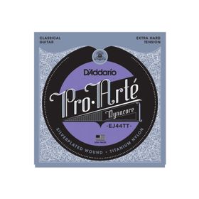 D'addario EJ44TT Pro-Arte Dynacore Titanium Klasik Gitar Tel Seti