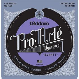 D'addario EJ44TT Pro-Arte Dynacore Titanium Klasik Gitar Tel Seti