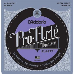 D'addario EJ44TT Pro-Arte Dynacore Titanium Klasik Gitar Tel Seti