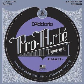 D'addario EJ44TT Titanium Klasik Gitar Teli