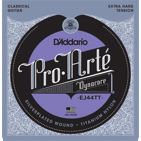 D'addario EJ44TT Titanium Klasik Gitar Teli