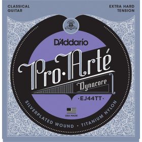 D'addario EJ44TT Titanium Klasik Gitar Teli
