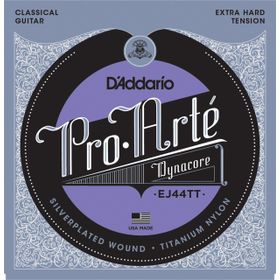 D'addario EJ44TT Titanium Klasik Gitar Teli