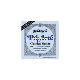 D'addario EJ44TT Titanium Klasik Gitar Teli