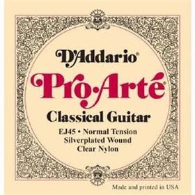D'addario EJ45 Klasik Gitar Tel Seti