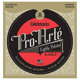 D'addario EJ45LP Klasik Gitar Tel Seti