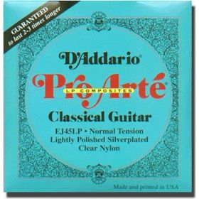 D'addario EJ45LP Klasik Gitar Tel Seti