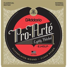 D'addario EJ45LP Normal Tension Klasik Tel Set