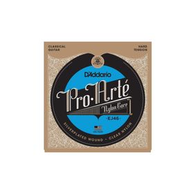 D'addario EJ46 Klasik Gitar Tel Seti