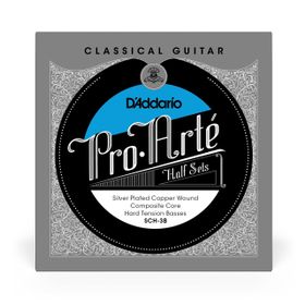 Daddario EJ46 SCH-3B Pro Arte Klasik Gitar Tel Seti