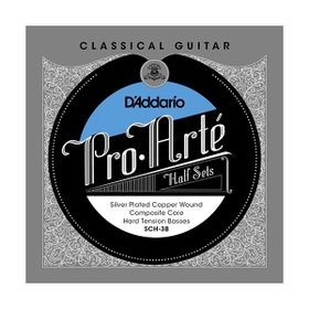 Daddario EJ46 SCH-3B Pro Arte Klasik Gitar Tel Seti