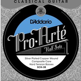 Daddario EJ46 SCH-3B Pro Arte Klasik Gitar Tel Seti