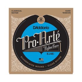 D'addario EJ46 Set Pro Arte Hard Tansiyon Klasik Gitar Teli