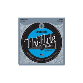 D'addario EJ46FF Pro-Arte Carbon Hard Tansiyon Klasik Gitar Teli