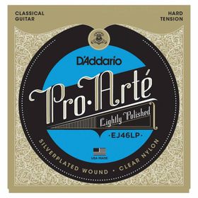 D'addario EJ46LP Pro-Arte Polished Hard Tansiyon Klasik Gitar Teli