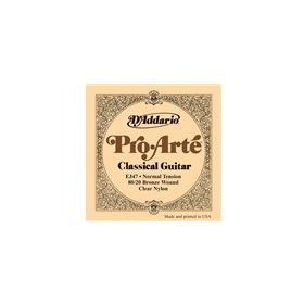 D'addario EJ47 Normal Tension Gold Klasik Klasik Tel Set