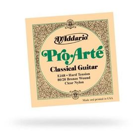 D'addario EJ48 Hard Tension Klasik Gitar Teli