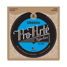 D'addario EJ48 Hard Tension Klasik Gitar Teli