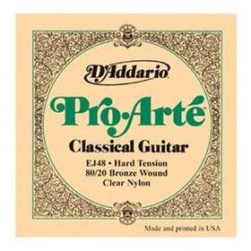 D'addario EJ48 Klasik Gitar Tel Seti