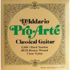 D'addario EJ48 Klasik Gitar Tel Seti