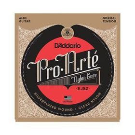D'addario EJ52 Alto Guitar Klasik Tel Set