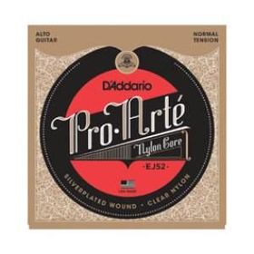 D'addario EJ52 Alto Guitar Klasik Tel Set