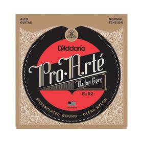 D'addario EJ52 Alto Guitar Klasik Tel Set