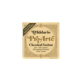 D'addario EJ52 Alto Guitar Klasik Tel Set