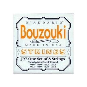 D'addario EJ97 Buzuki Teli