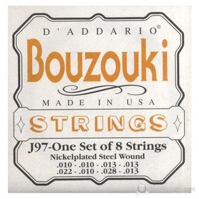 D'addario EJ97 Buzuki Teli