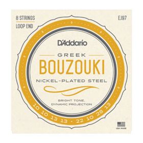 D'addario EJ97 Buzuki Teli