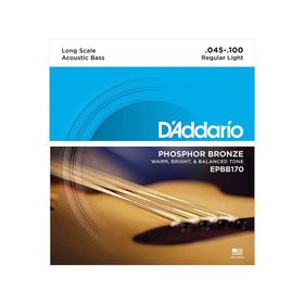 D'Addario EPBB170 Akustik Bas Gitar Teli