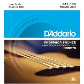 D'Addario EPBB170 Akustik Bas Gitar Teli