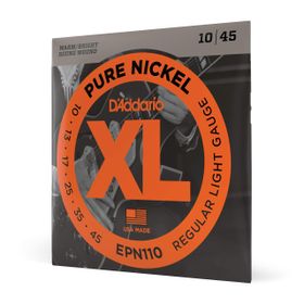 D'addario EPN110 Elektro Gitar Tel Seti