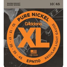D'addario EPN110 Elektro Gitar Tel Seti
