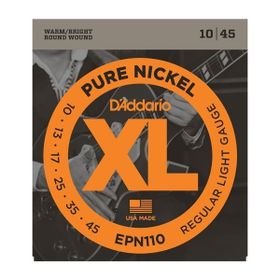 D'addario EPN110 Elektro Gitar Tel Seti