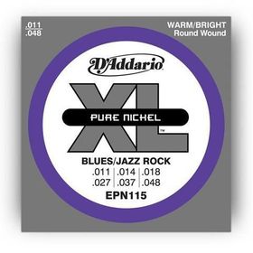 D'addario EPN115 Elektro Gitar Teli
